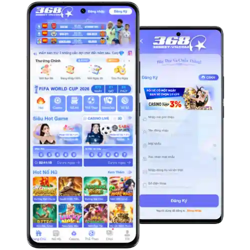 368BET cung cấp Tải App ứng dụng